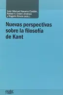 Book cover of Nuevas perspectivas sobre la filosofía de Kant