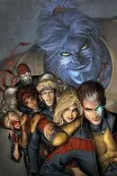 Book cover of Genext
