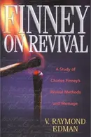 Book cover of Finney on revival