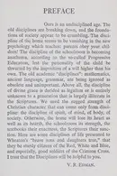 Book cover of The Disciplines of Life