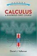 Book cover of Calculus