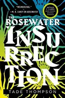 Book cover of The Rosewater Insurrection