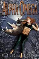 Book cover of Alpha and Omega