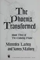 Book cover of The phoenix transformed