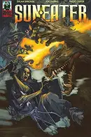 Book cover of Sun Eater