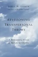 Book cover of Revisioning transpersonal theory