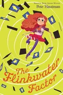 Book cover of The Flinkwater factor