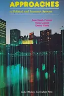 Book cover of Approaches to political and economic systems