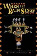 Book cover of When The Rain Sings