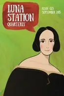 Book cover of Luna Station Quarterly Issue 023