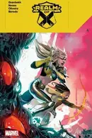 Book cover of Realm of X