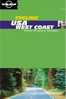 Book cover of Cycling USA