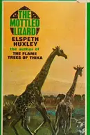 Book cover of The Mottled Lizard