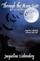 Book cover of Through the Moon Gate and Other Tales of Vampirism