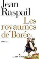 Book cover of Le Royaumes de Borée