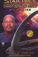 Book cover of Star Trek Deep Space Nine - Millennium - The Fall of Terok Nor