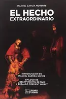Book cover of El Hecho extraordinario