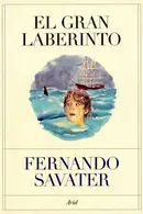 Book cover of El gran laberinto
