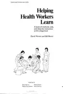 Book cover of Helping health workers learn