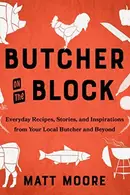 Book cover of Butcher on the Block
