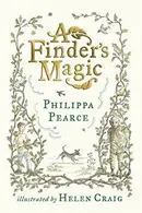 Book cover of A finder's magic