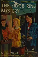 Book cover of The silver ring mystery