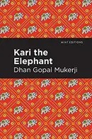 Book cover of Kari the Elephant