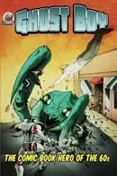 Book cover of Ghost Boy Volume Two