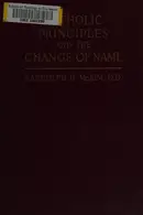 Book cover of The proposal change the name of the Protestant Episcopal church