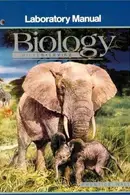 Book cover of Laboratory Manual for Biology