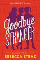 Book cover of Goodbye stranger