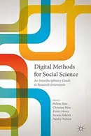 Book cover of Digital Methods for Social Science