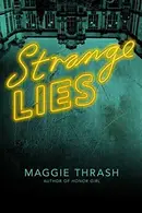 Book cover of Strange Lies