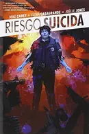 Book cover of Riesgo Suicida vol. 2