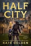 Book cover of Half City