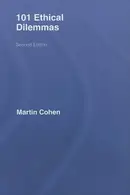 Book cover of 101 ethical dilemmas