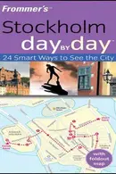 Book cover of Frommer's® Stockholm Day by Day