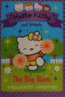Book cover of The big race