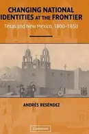 Book cover of Changing National Identities at the Frontier