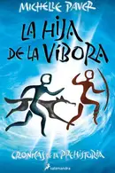 Book cover of La hija de la víbora