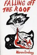 Book cover of Falling off the roof