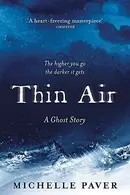 Book cover of Thin Air