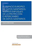 Book cover of El Espacio Europeo de Datos Sanitarios