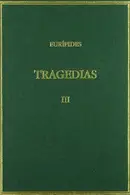 Book cover of Tragedias. Vol. III. Medea. Hipólito