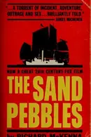 Book cover of The sand pebbles