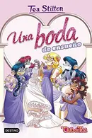 Book cover of Una boda de ensueño