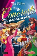 Book cover of le concert du coeur