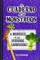 Book cover of El mordisco de las verduras canívoras