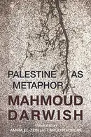 Book cover of Palestine as Metaphor