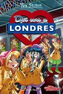 Book cover of Due cuori a Londra